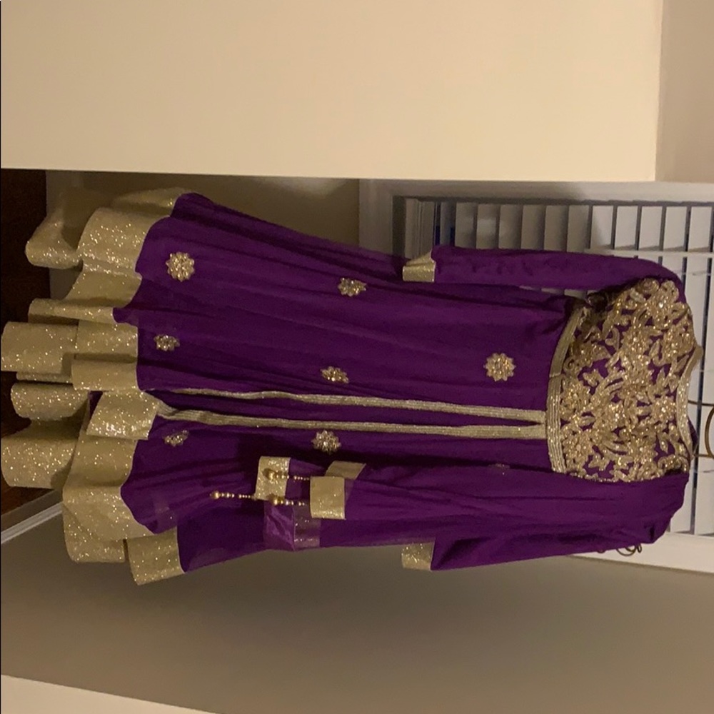 Indian Dress